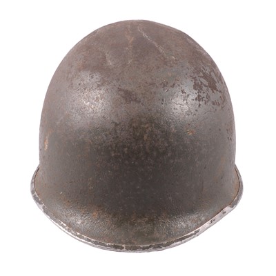 Lot 271 - American M1 steel helmet