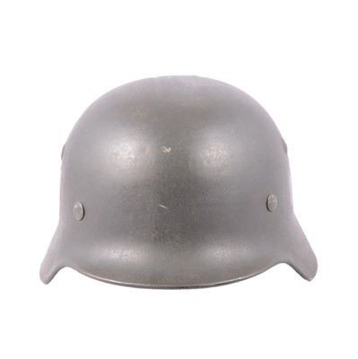 Lot 266 - German helmet, of small size