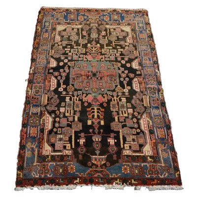 Lot 342 - Persian Nahavand rug