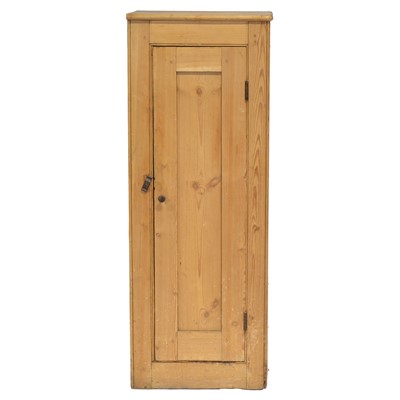 Lot 293 - Reclaimed pine cupboard