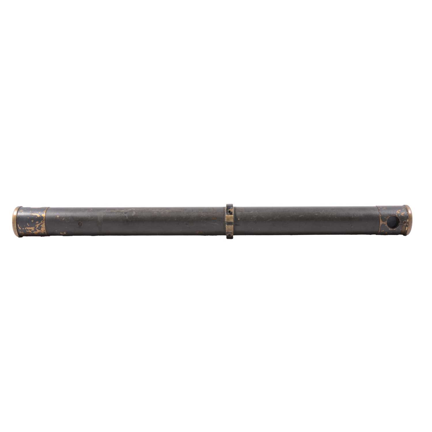 Lot 263 - WW1 Vickers No. 4 Mk1 trench machine gun periscope, 1917
