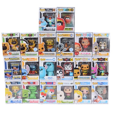 Lot 69 - Funko Pop! 20 Assorted figures