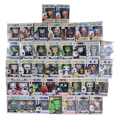 Lot 95 - Funko Pop! 40 Assorted Disney figures