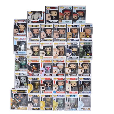 Lot 108 - Funko Pop! 34 Assorted Movie figures