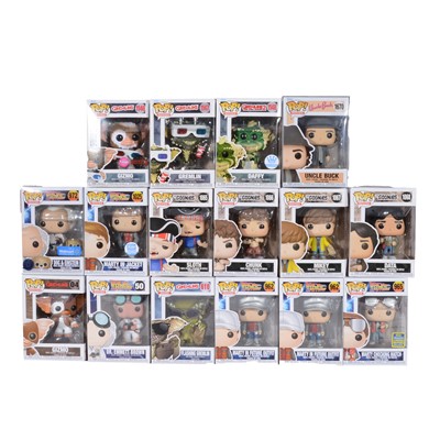 Lot 109 - Funko Pop! 16 Assorted Movie figures