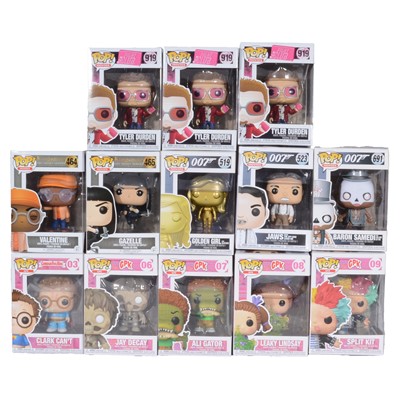 Lot 110 - Funko Pop! 13 Assorted figures