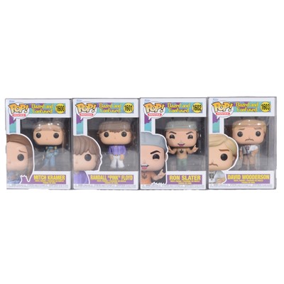 Lot 164 - Funko Pop! 4 Dazed and Confused Figures