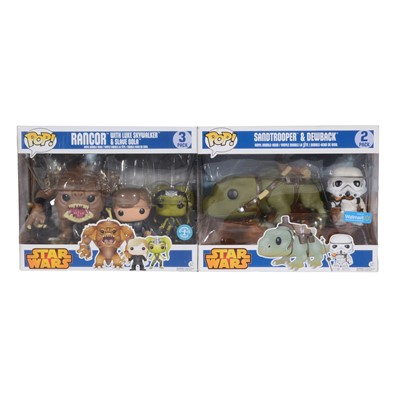 Lot 289 - Funko Pop! 2 Star Wars Pop Figures