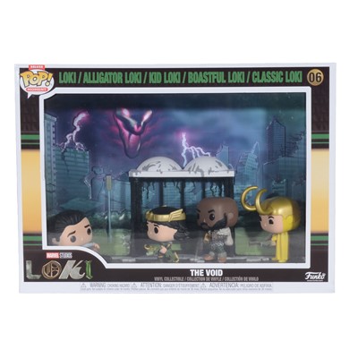 Lot 292 - Funko Pop! Loki Pop Moments - The Void