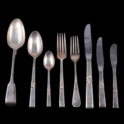 Lot 149 - Silver Plated Cutlery