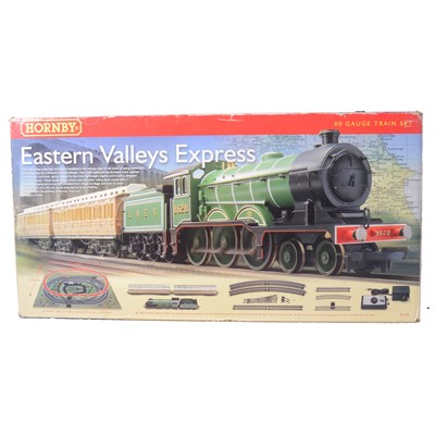Lot 131 - Two Hornby OO gauge sets