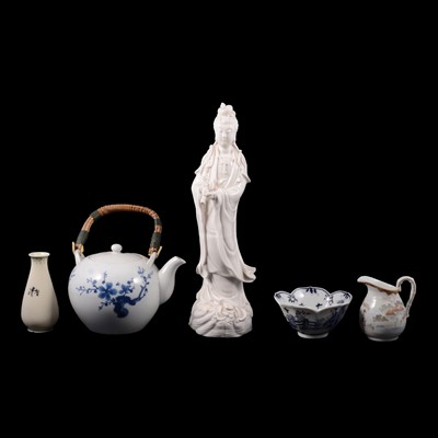 Lot 140 - Collection of 20th century decorative Chinese ceramics