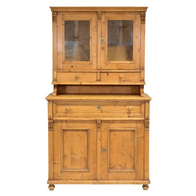 Lot 294 - Modern pine dresser