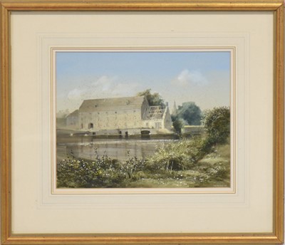 Lot 175 - Peter Newcombe, Water Newton Mill.