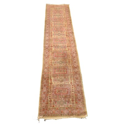 Lot 461 - Persian runner