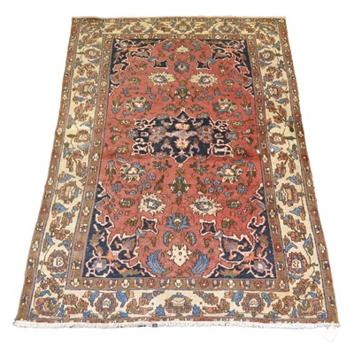 Lot 457 - Heriz rug