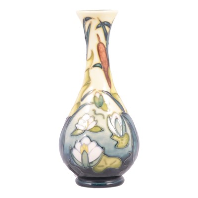 Lot 7 - Rachel Bishop for Moorcroft Pottery, a 'Lamia' design vase