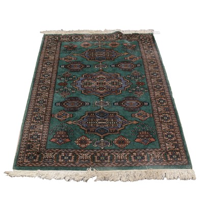 Lot 347 - Turkish rug