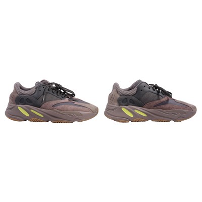 Lot 38 - Adidas Yeezy Boost 700, mauve, UK10