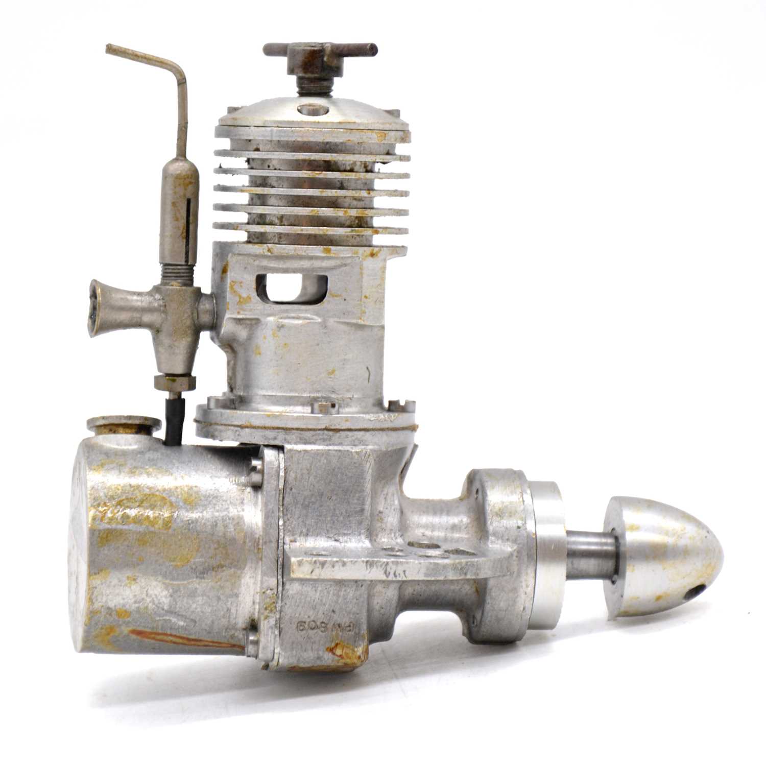 Bmp Engine Lot 131 - BMP 3.5cc diesel engine
