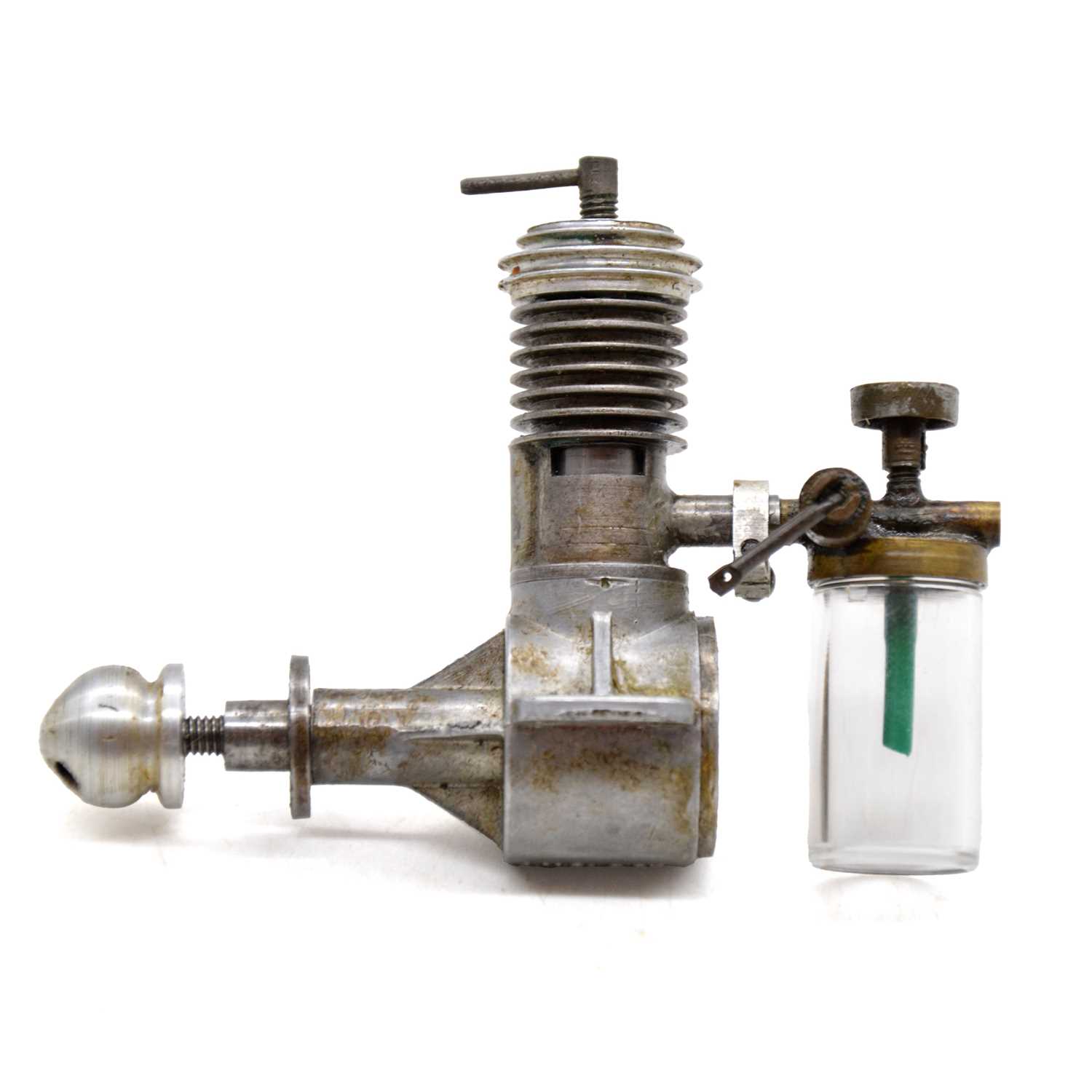 Lot 133 - AMCO 0.87 Mk I diesel engine