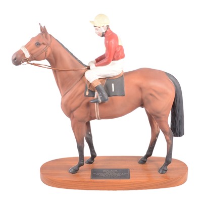 Lot 14 - Beswick, Red Rum with Brian Fletcher Up