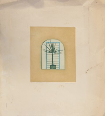 Lot 234 - Bryan Organ, Palm Tree