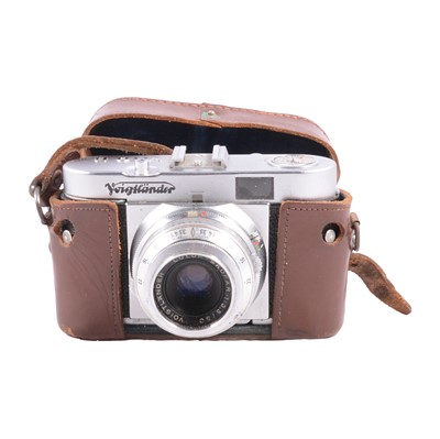 Lot 99 - Voigtlander Vito B Camera