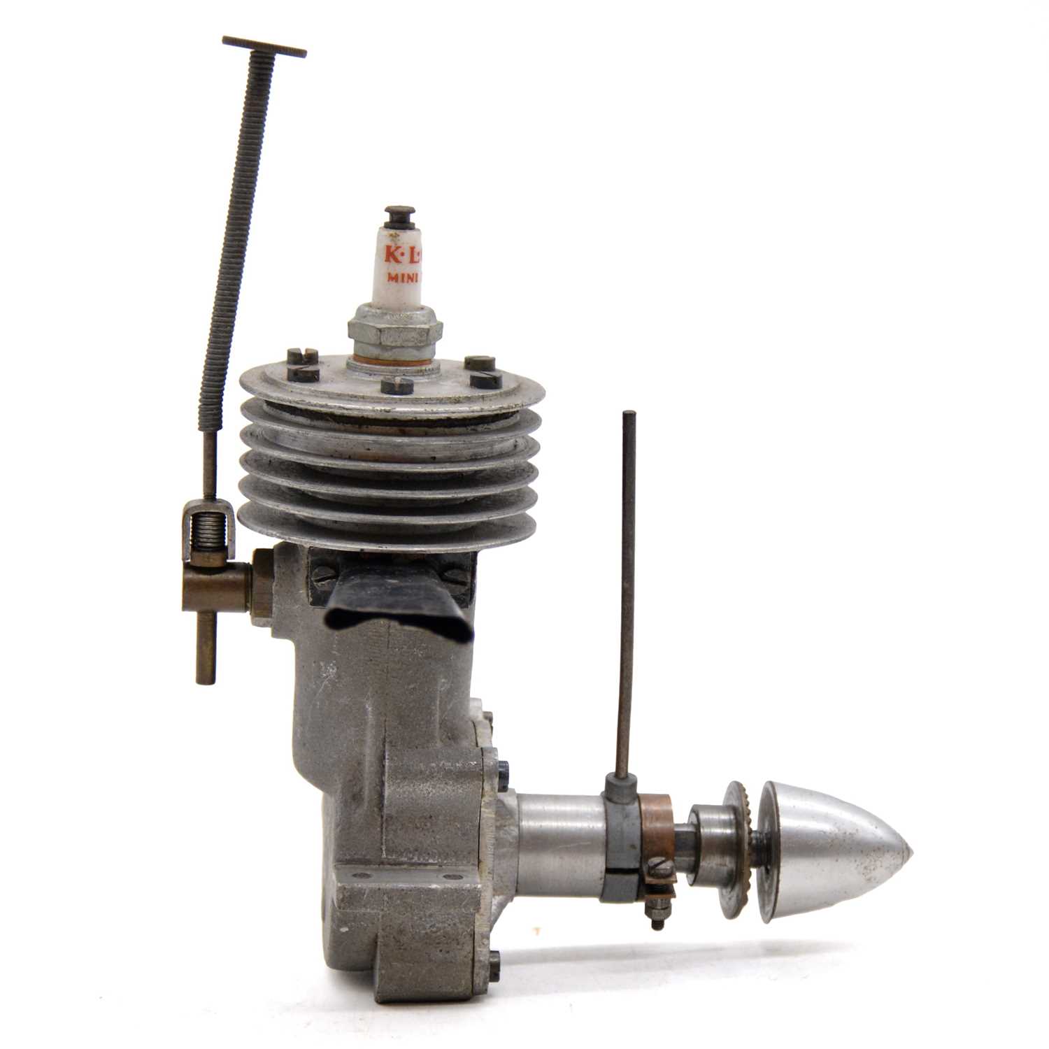 Lot 142 - Stentor 'Model 6' aero model aircraft engine
