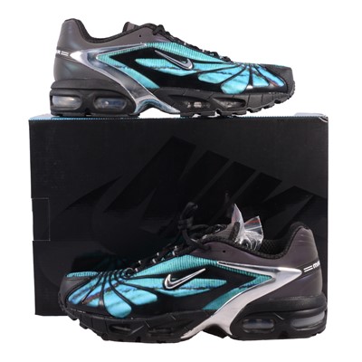 Lot 58 - Nike Air Max Tailwind / Skepta, black/chrome, UK9.5