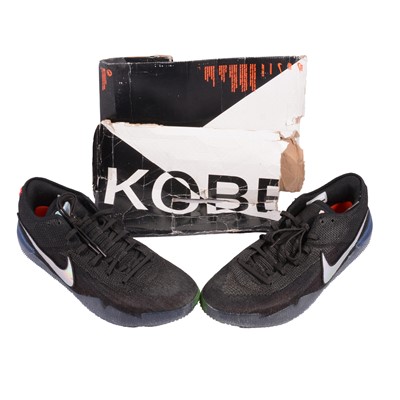 Lot 65 - Nike Kobe AD NXT, black/multicolour, UK11