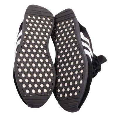 Lot 15 - Adidas I-5923, black/white, UK11