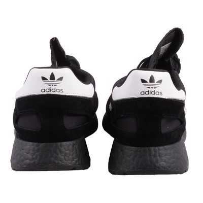 Lot 15 - Adidas I-5923, black/white, UK11