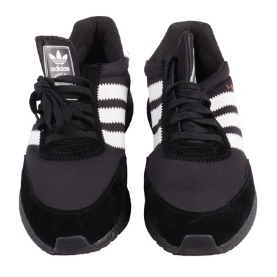 Lot 15 - Adidas I-5923, black/white, UK11