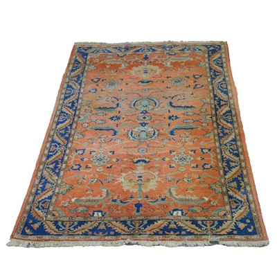 Lot 427 - Heriz pattern carpet