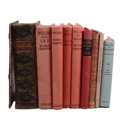 Lot 171 - Three boxes of general story books