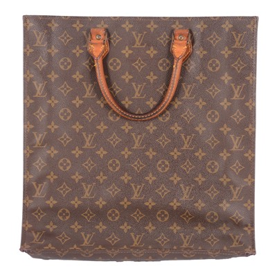 Lot 1238 - Louis Vuitton of Paris- a monogrammed shopping bag.