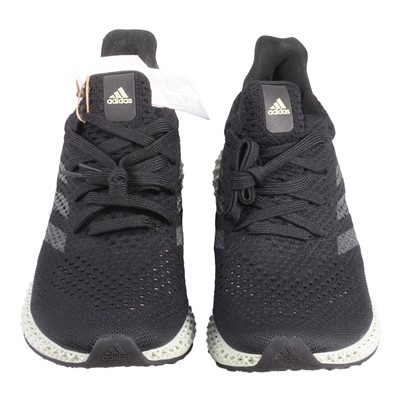 Lot 27 - Adidas 4D Futurecraft, Core Black, UK 10
