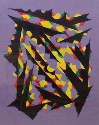 Lot 97 - William Gear (Scottish, 1915-1997)