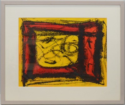 Lot 3 - William Gear (1915-1997)