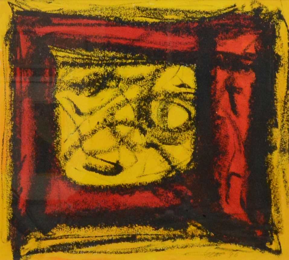 Lot 3 - William Gear (1915-1997)