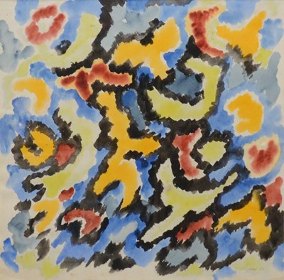 Lot 88 - William Gear (Scottish, 1915-1997)