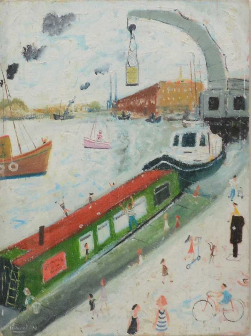 Lot 46 - Simeon Stafford (b. 1956-)