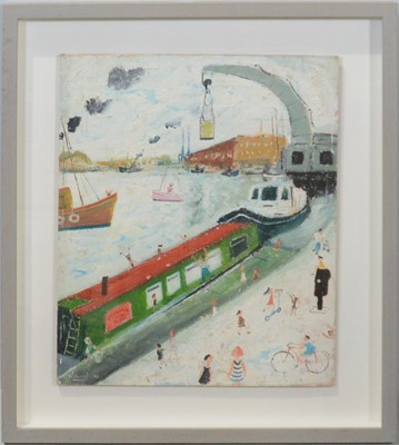 Lot 46 - Simeon Stafford (b. 1956-)