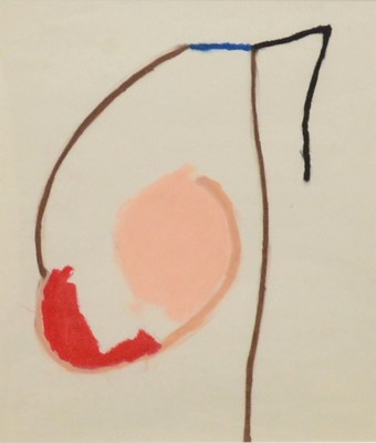 Lot 205 - Trevor Bell (British, 1930-2017), attributed, Untitled