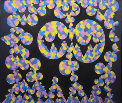 Lot 215 - William Gear (1915-1997)