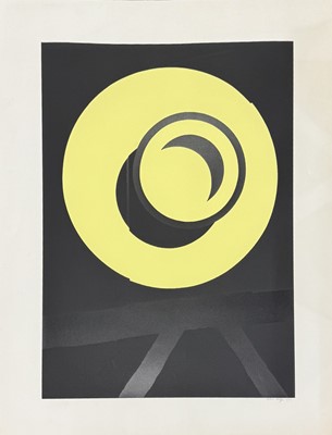 Lot 113 - Patrick Caulfield (British, 1936-2005)