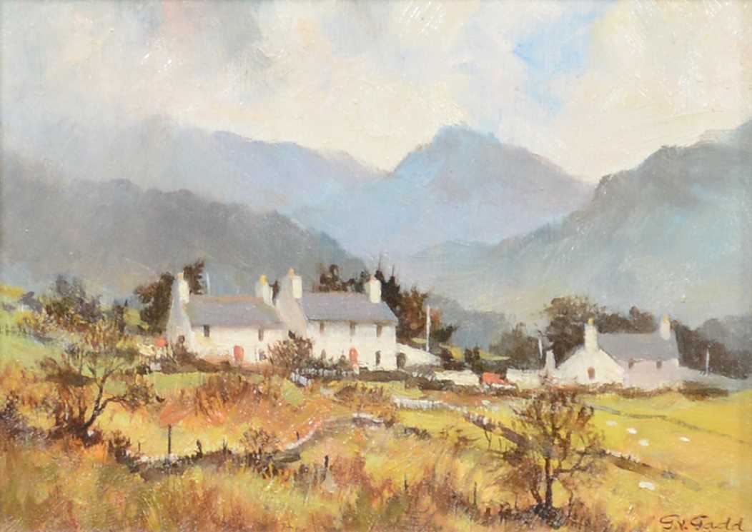 Lot 259 - Gerald V Gadd (20th century)