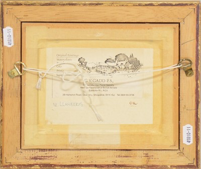 Lot 259 - Gerald V Gadd (20th century)