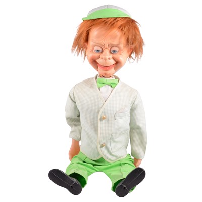 Lot 85 - A Ventriloquist's Dummy